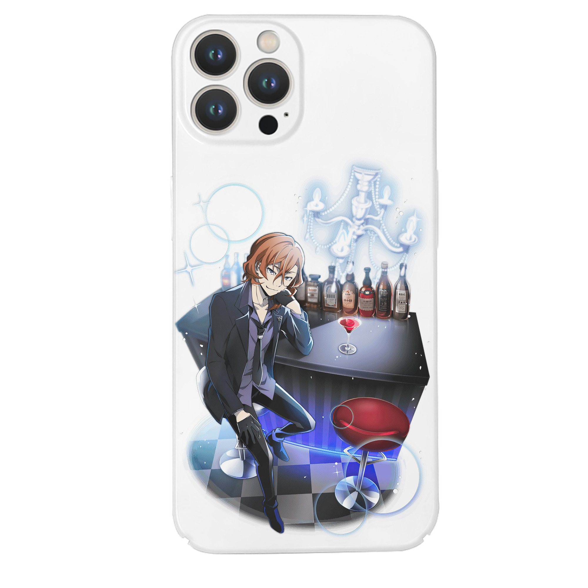 （画像用） 文豪ストレイドッグス Bungo Stray Dogs 【iPhone 14シリーズ対応】ハードケース
